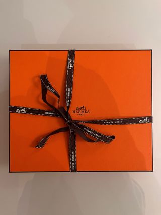 Svuota tasche Hermès Couvertures et Tenues de Jou