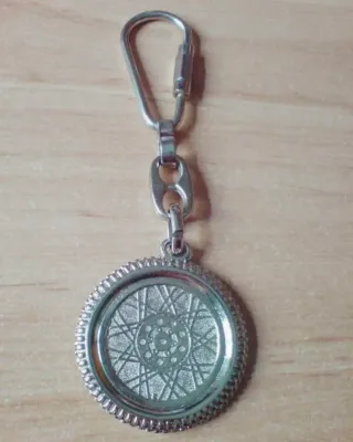 Llavero Harley Davidson Vintage Nº1 bandera USA