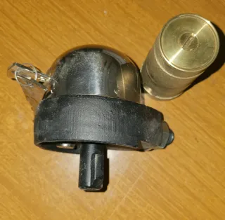 Lucchetto per serrande