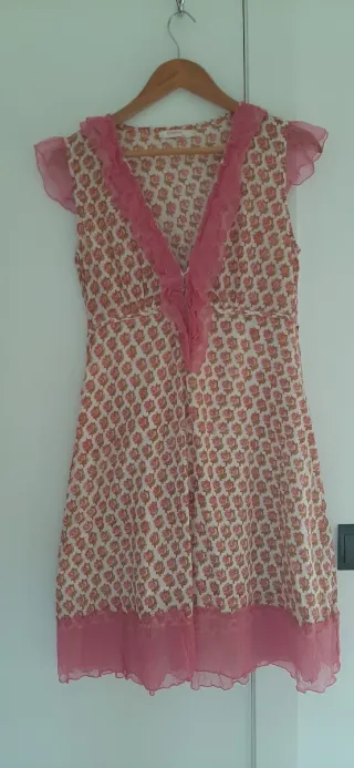 Vestido Tiramisu Ibiza