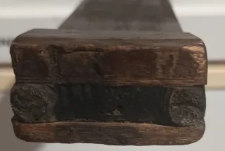 Antica Croce Processionale Primo '900