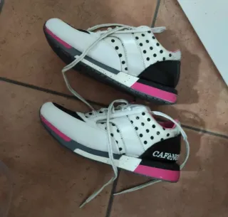 Scarpe sportive donna Cafè Noir