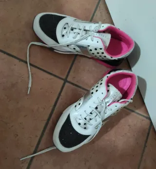 Scarpe sportive donna Cafè Noir