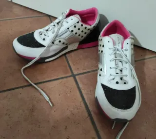 Scarpe sportive donna Cafè Noir