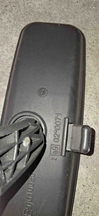 Espejo retrovisor interior Nissan Terrano II.