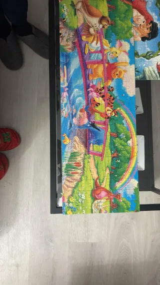 Puzzle Disney Winnie the Pooh Panorama