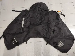 Manta Tucano Suzuki Burgman 250