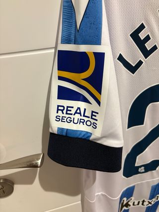 Camiseta Real Sociedad