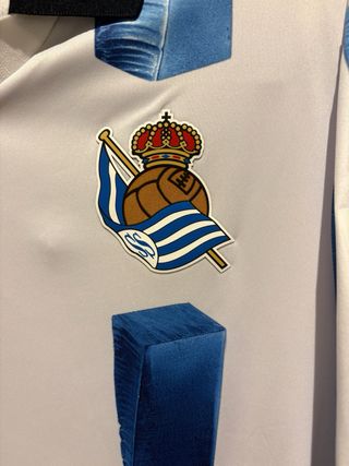 Camiseta Real Sociedad