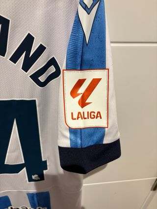 Camiseta Real Sociedad