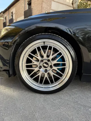 Llantas BBS Originales 19 Pulgadas