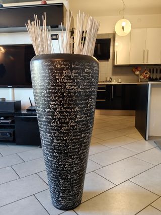 Vaso di design moderno stile Urban