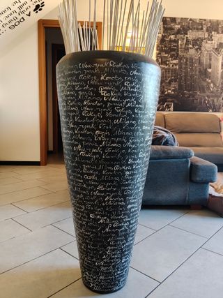Vaso di design moderno stile Urban
