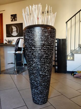 Vaso di design moderno stile Urban