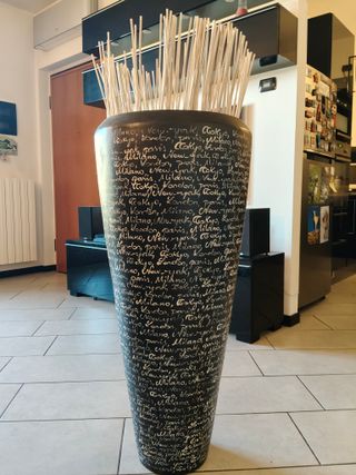 Vaso di design moderno stile Urban