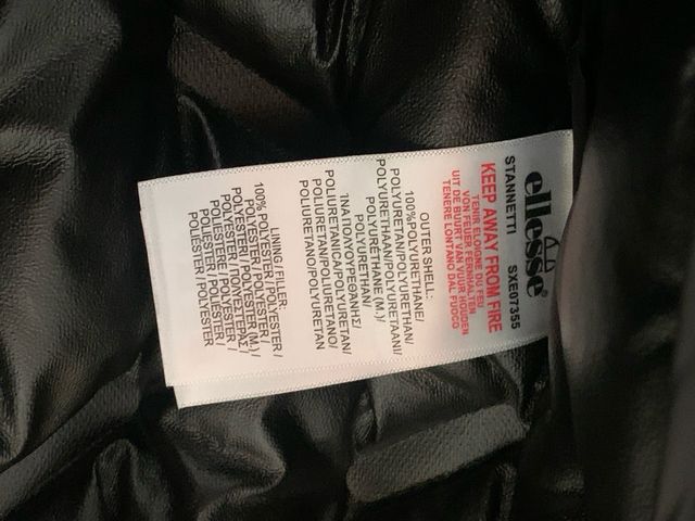 Chaqueta ELLESSE Stannetti - A Estrenar