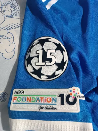 Camiseta Real Madrid 3° equipación temporada 25-26