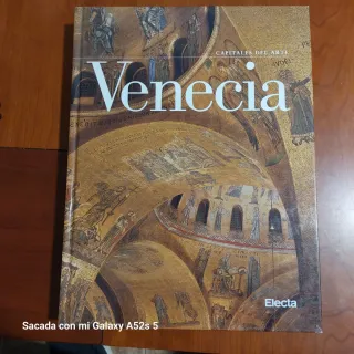 Venecia - Capitales del Arte (Spanish Edition)