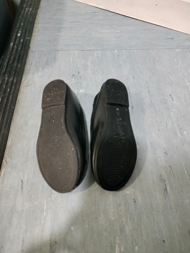 Pack 3 pares bailarinas niña