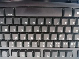 Teclado y Ratón Logitech MK120