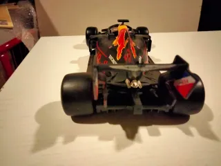 Bburago RB16 Aston Martin Red Bull 1:24