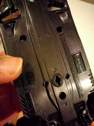 Bburago RB16 Aston Martin Red Bull 1:24