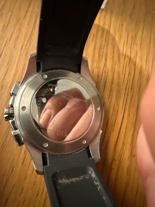 Reloj Tissot original de cuarzo NO NEGOCIABLE