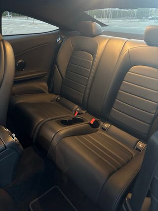 Mercedes-Benz Clase C 220d coupe