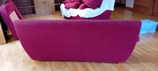 Sofá 2 plazas y regalo sofá 3 plazas