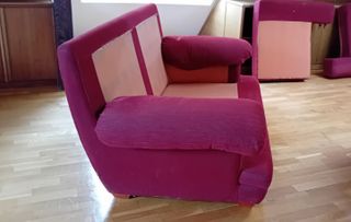 Sofá 2 plazas y regalo sofá 3 plazas