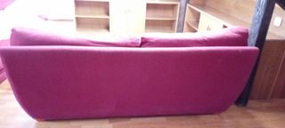 Sofá 2 plazas y regalo sofá 3 plazas