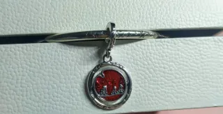 Charm "El Mundo al revés" Stranger Things