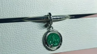 Charm "El Mundo al revés" Stranger Things