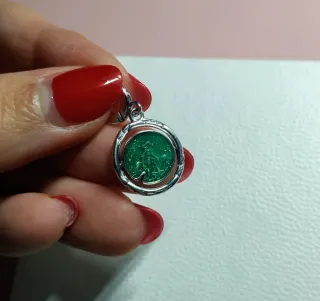 Charm "El Mundo al revés" Stranger Things