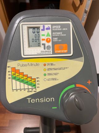 Bicicleta Estática ProAction