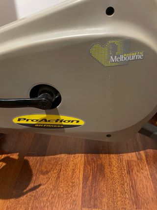 Bicicleta Estática ProAction