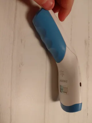 Termómetro Láser Berrcom TM