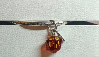 Charm Hellfire Club Stranger Things