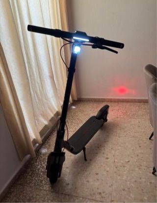 Patinete eléctrico Segway F3E