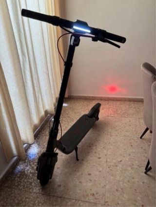 Patinete eléctrico Segway F3E