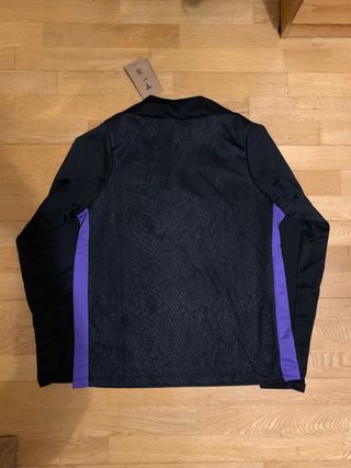 Chándal Barcelona x Kobe Bryant Negro/Morado