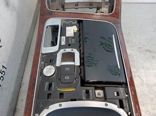 Consola central audi 4h0861831b a8 (4h) 3.0 96943