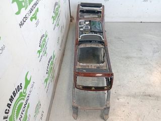 Consola central audi 4h0861831b a8 (4h) 3.0 96943