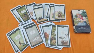Tarot Sibila Lenormand 36 Cartas