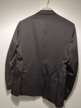 Chaqueta Negra Elegante