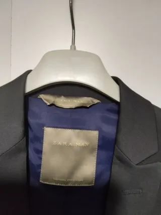 Chaqueta Negra Elegante