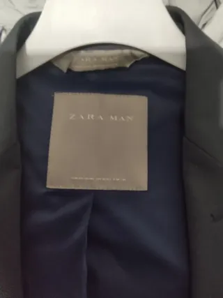 Chaqueta Negra Elegante