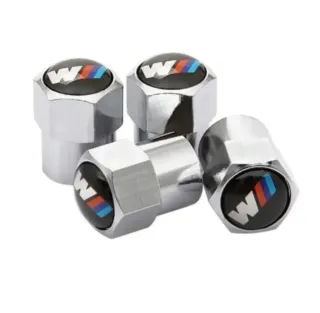 Tapones Neumaticos M Power BMW para Llantas Ruedas