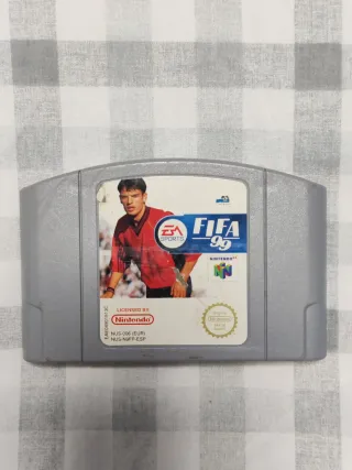 FIFA 99 Nintendo 64