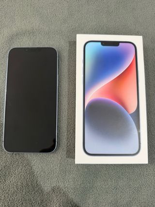 iPhone 14 Plus Azul 128GB